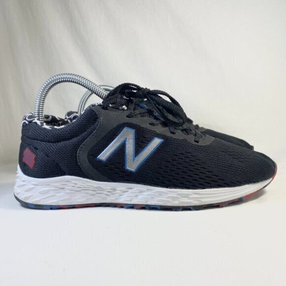 New Balance Fresh Foam Arishi Women’s Black Running Shoes – Size 5